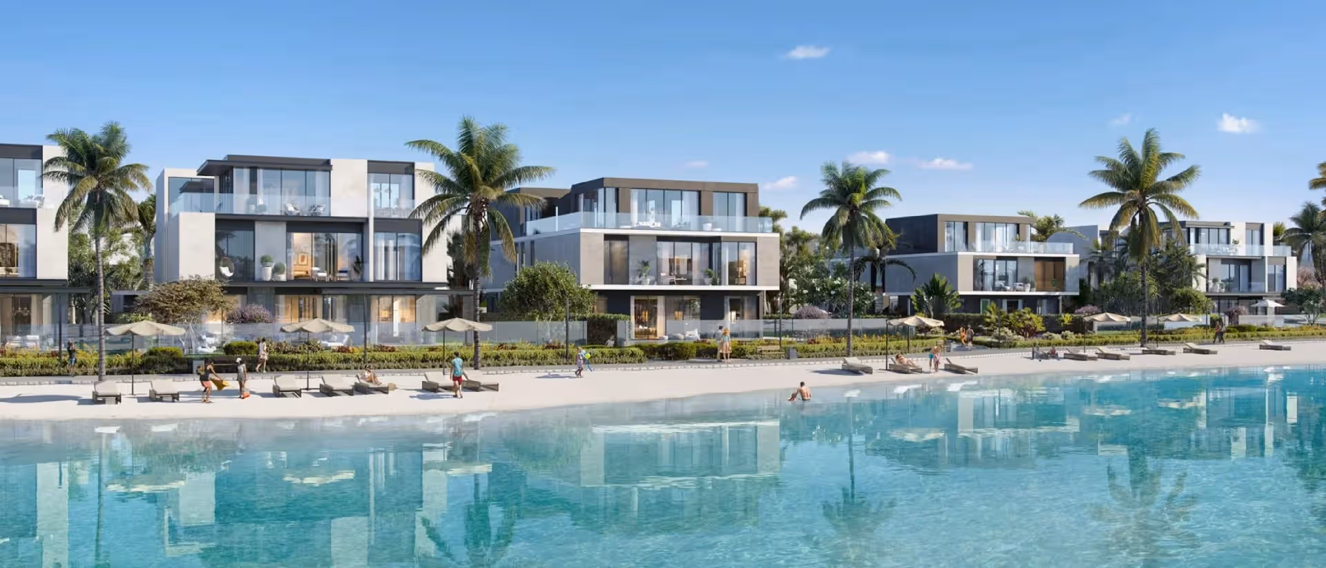 Dubai Holding Waterfront Properties for Sale: A Premium Investment Opportunity