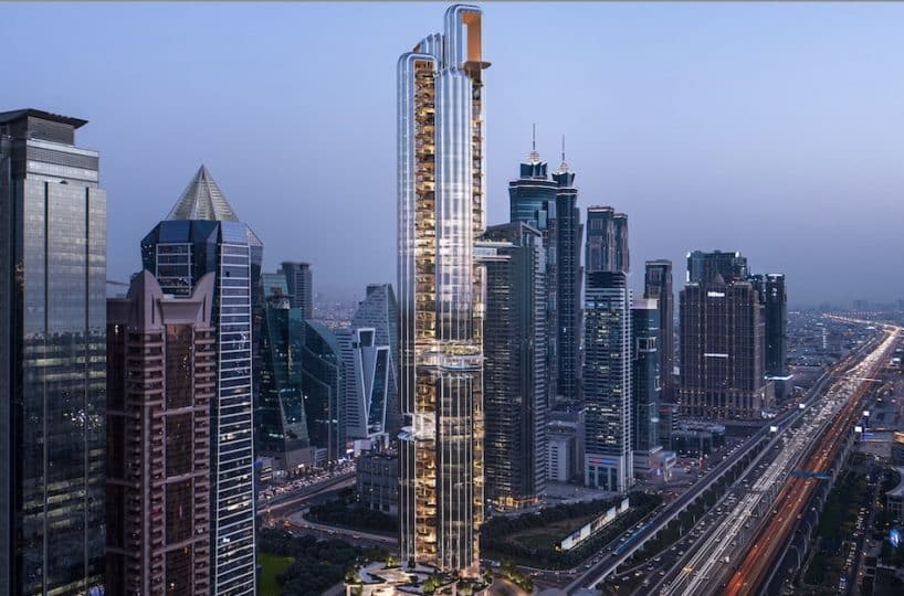High ROI Omniyat Properties