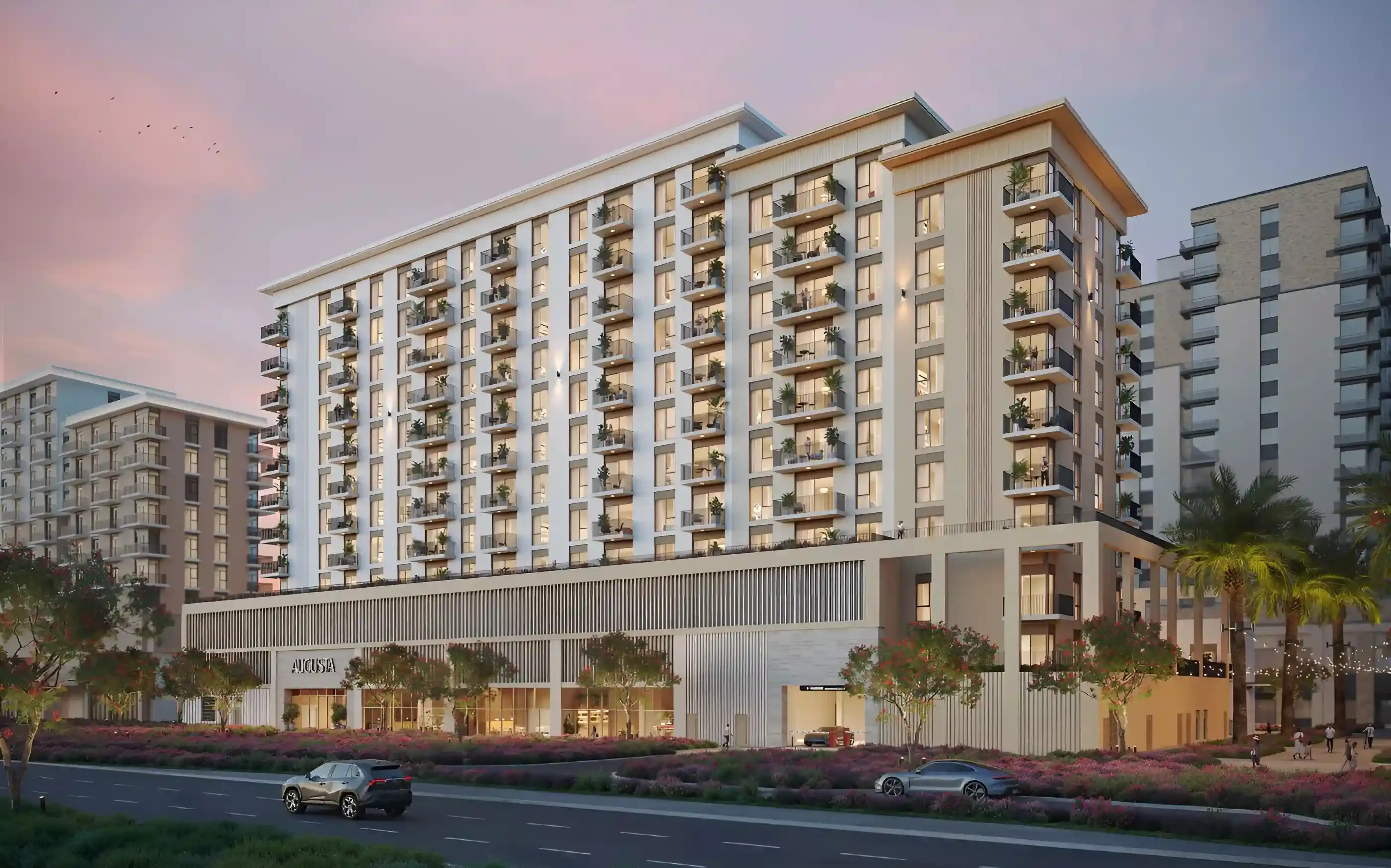 Nshama Family-Oriented Homes: Ideal Properties in Dubai