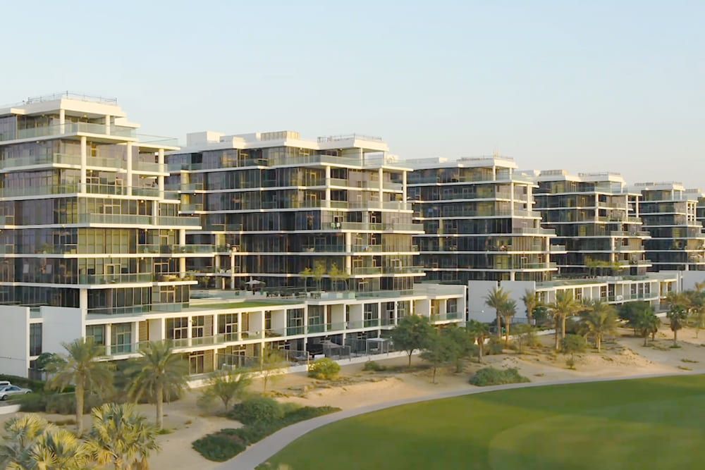 Dubai Hills Estate apartments for sale