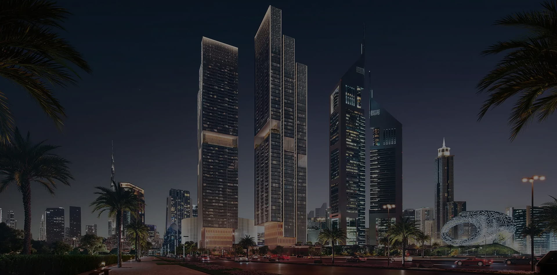 dubai off plan investment