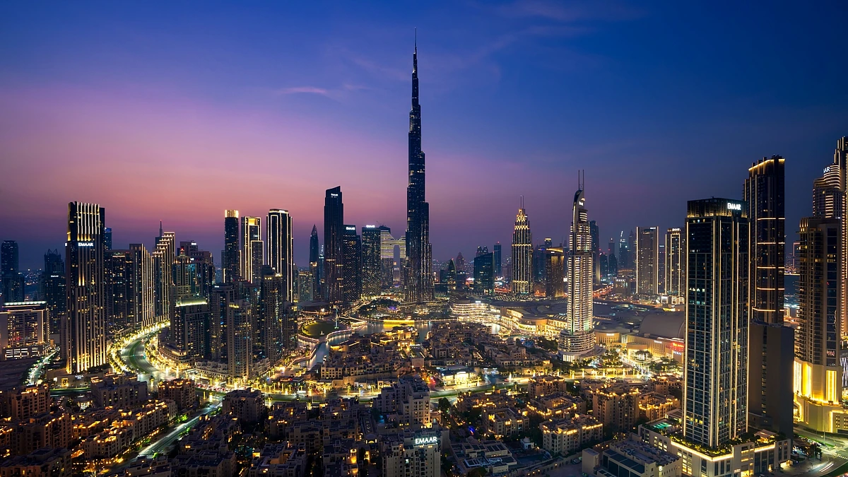 DubaiLand Real Estate Investment