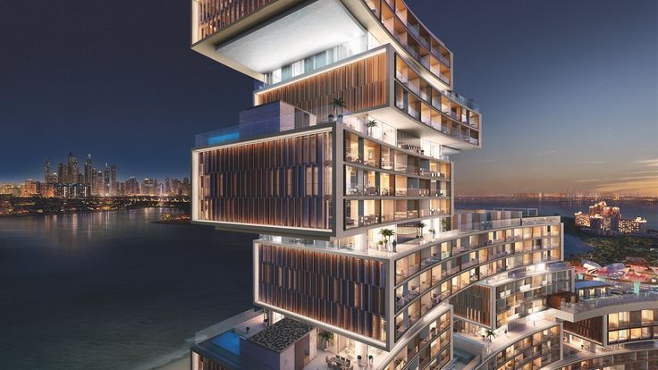 Palm Jumeirah apartments for sale