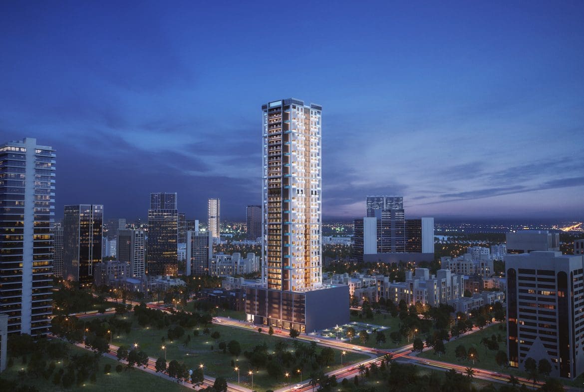 JVC apartments for sale