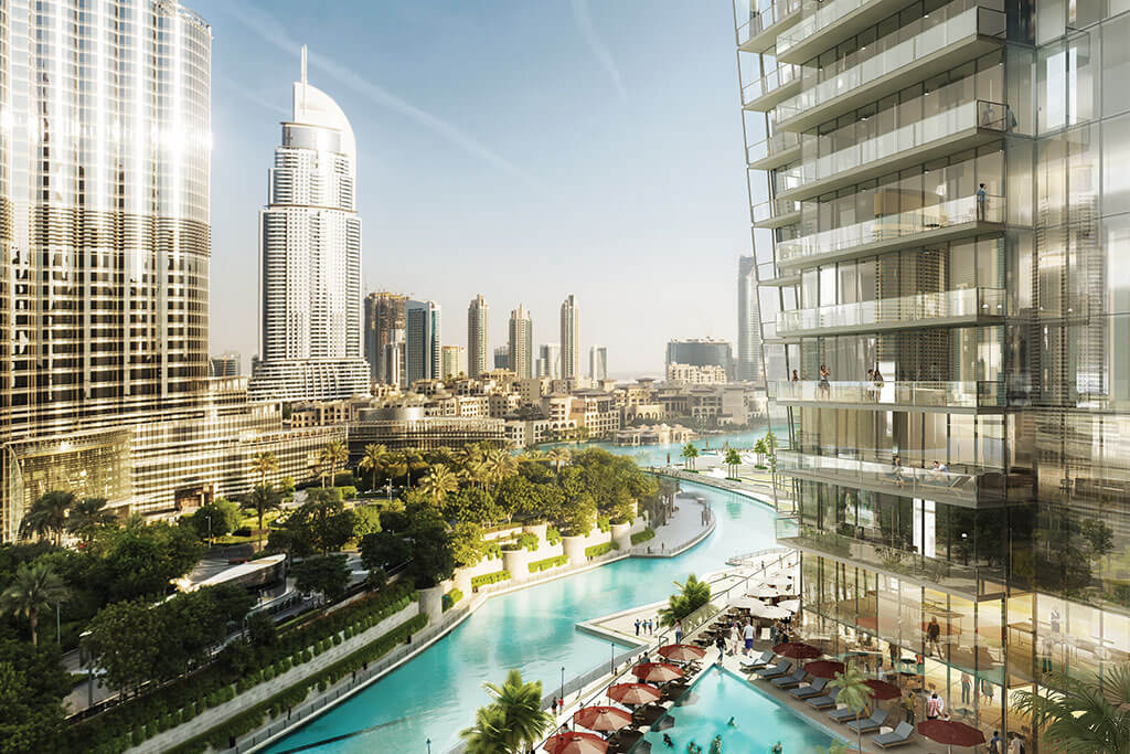 property for sale in Downtown Dubai