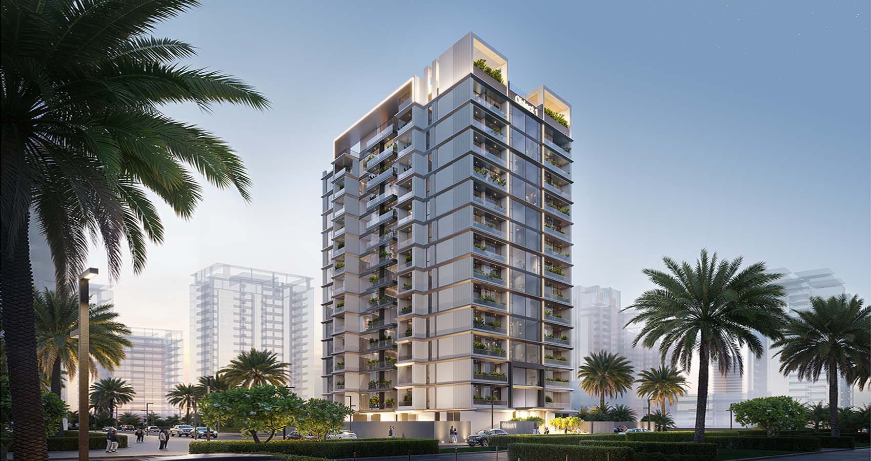 Apartments for Sale in Dubailand