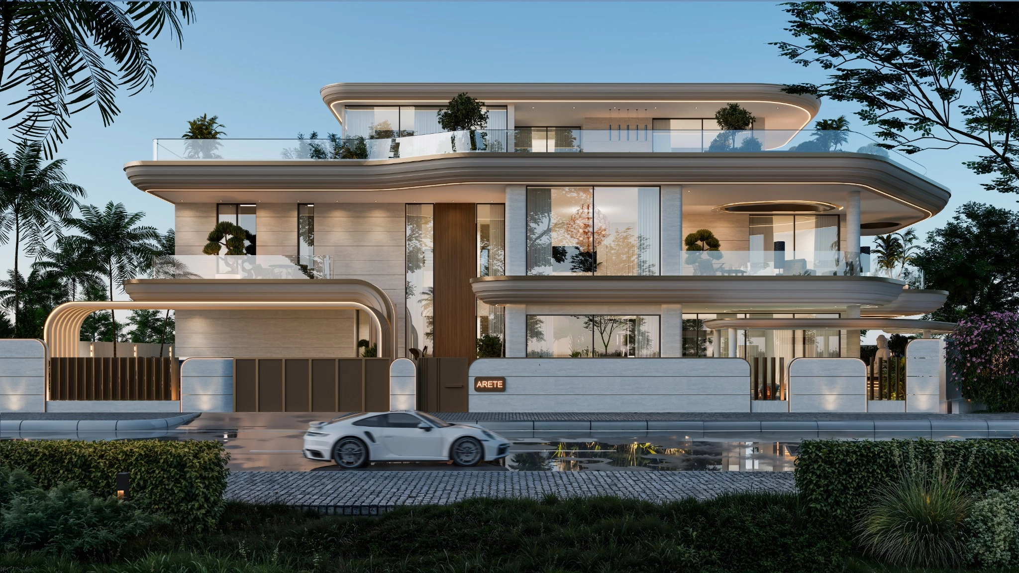 Best Dubai Villas for Investment