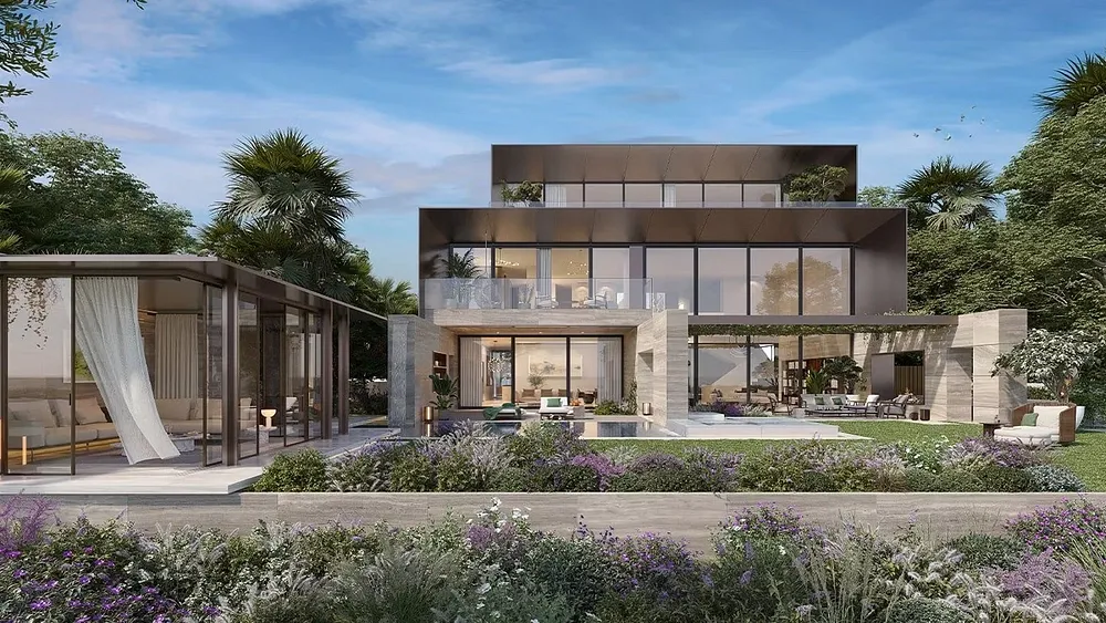 Best Villa Communities in Dubai