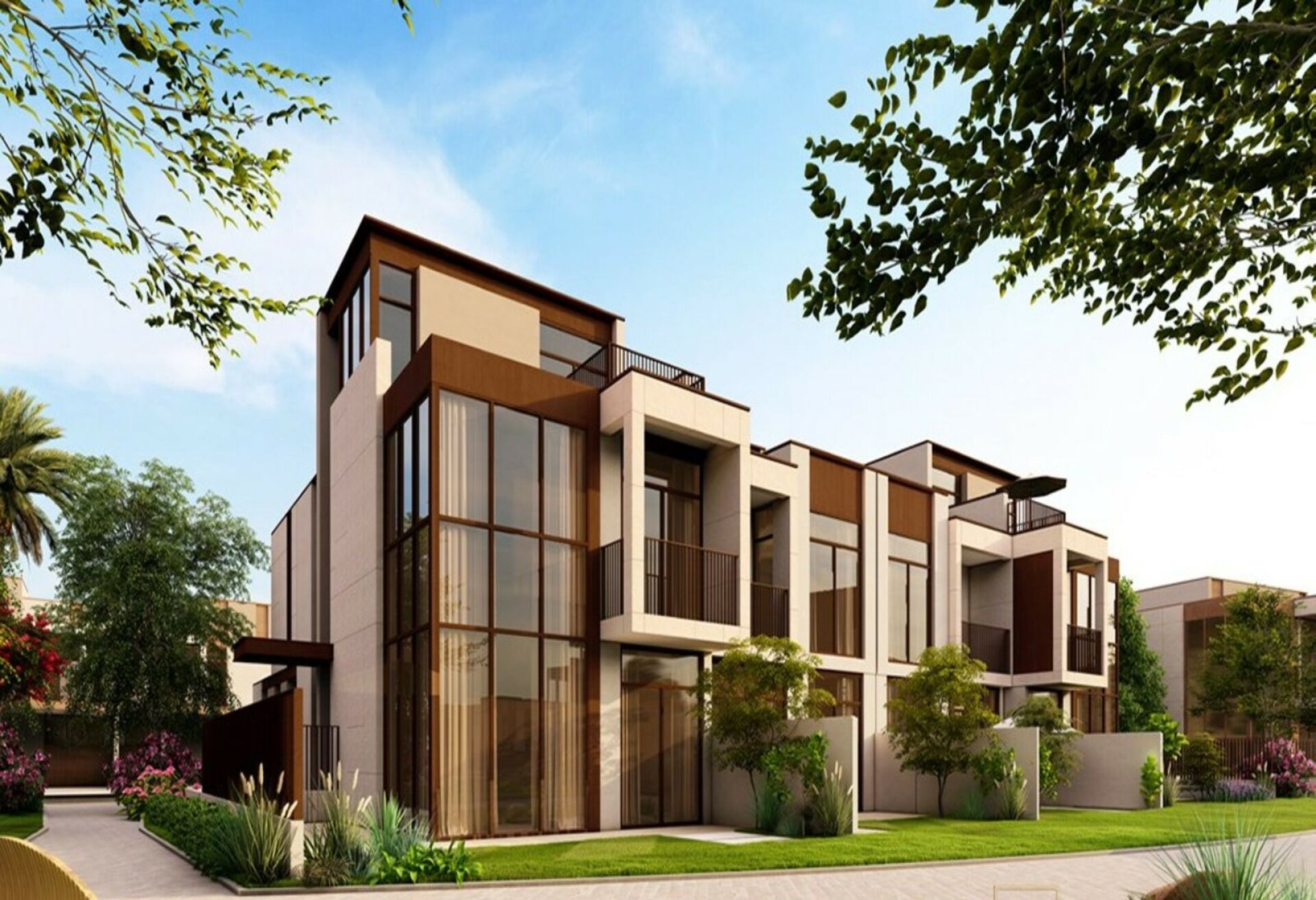 Best Villas for Sale in Mudon