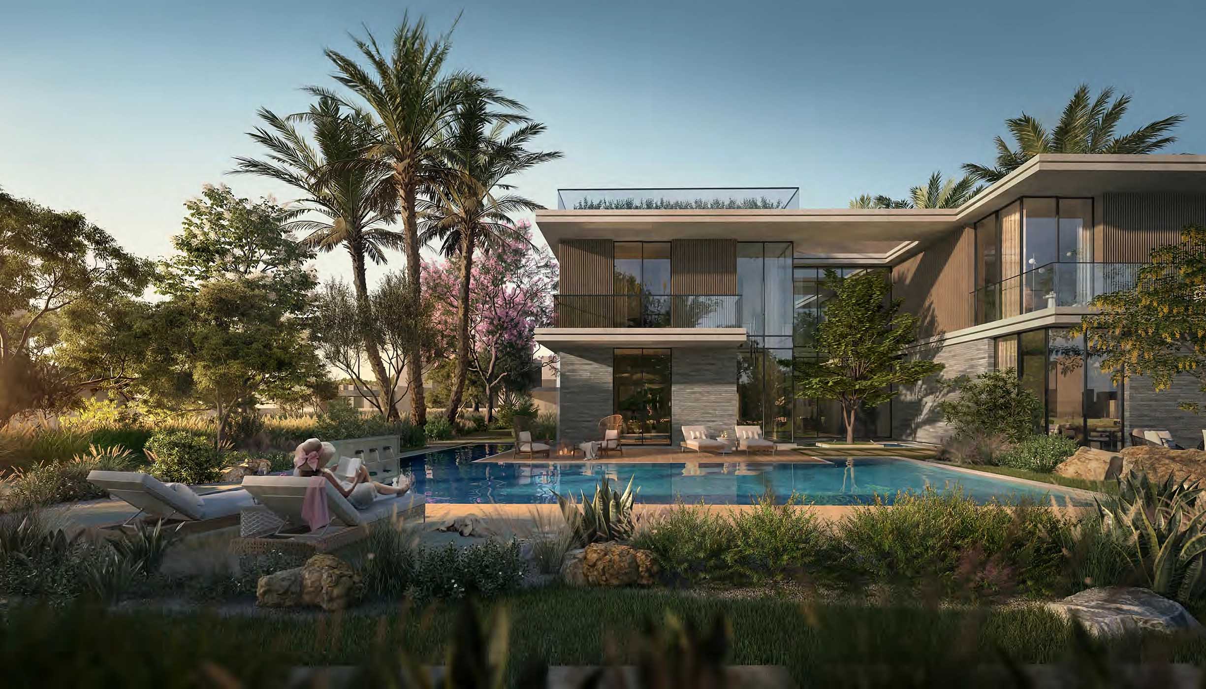 Best Villas to Invest in Dubai