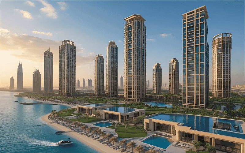 Budget Property Investment UAE for Beginners