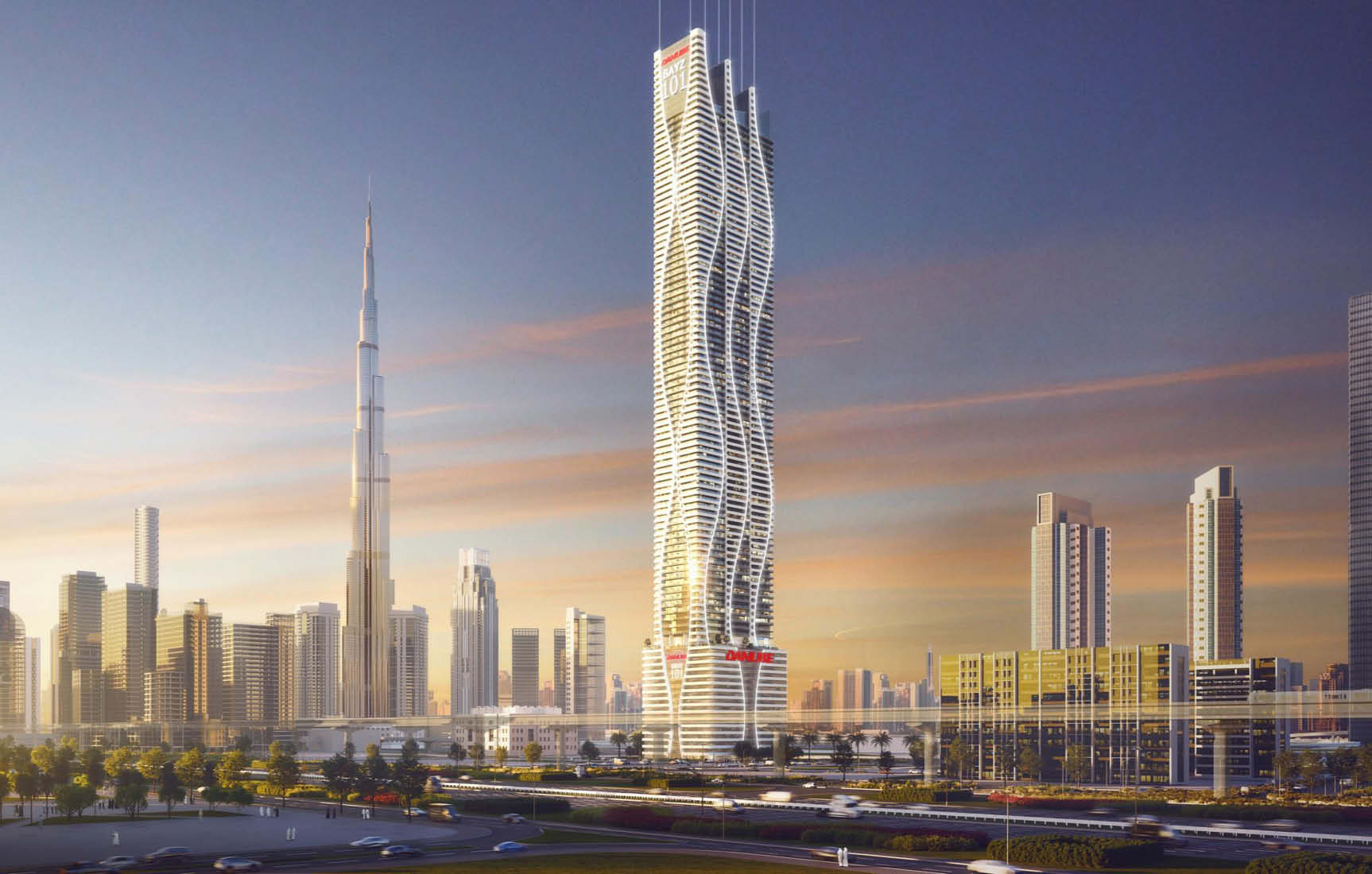 Business Bay Apartments for Sale