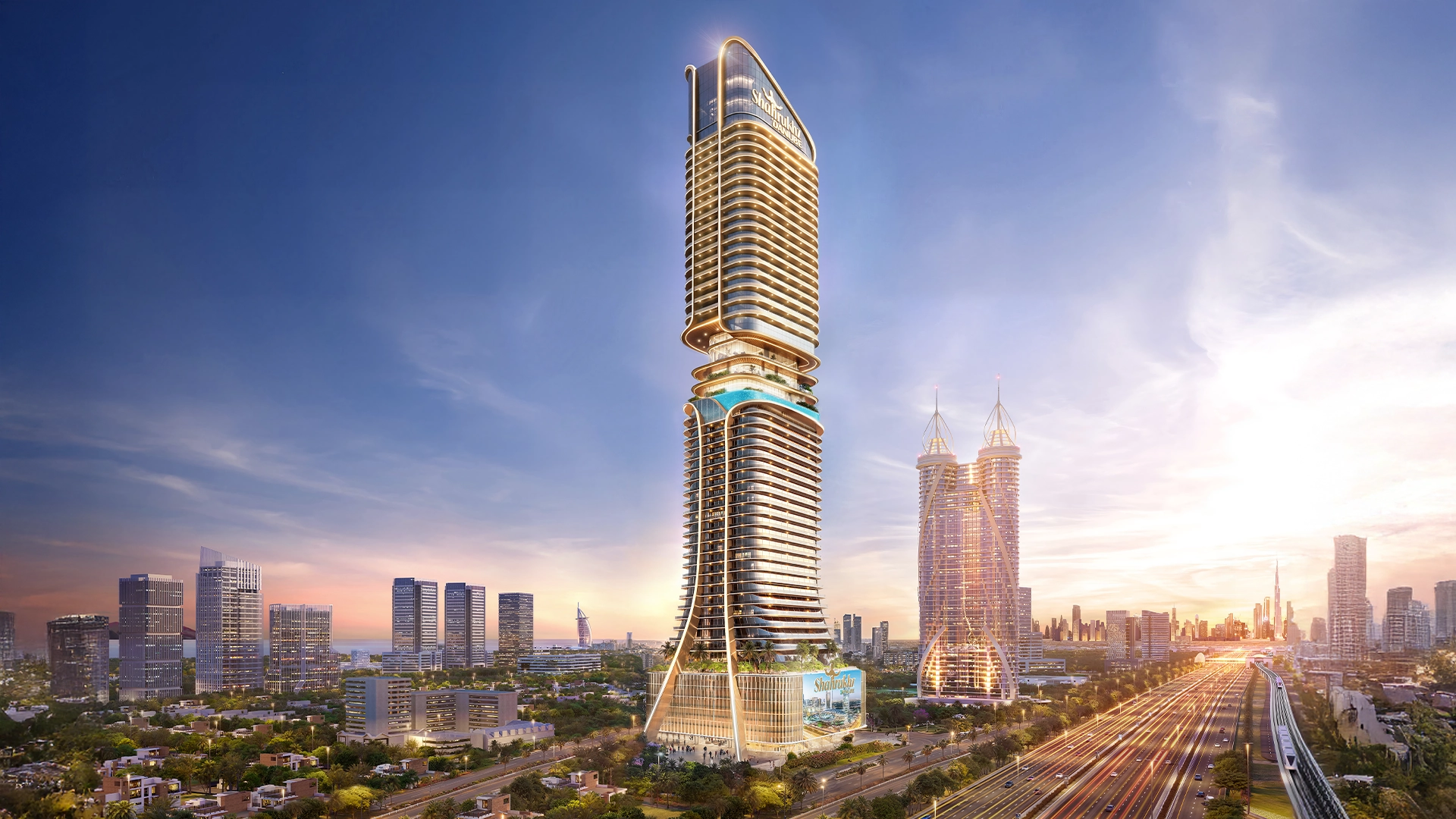 Danube New Commercial Property