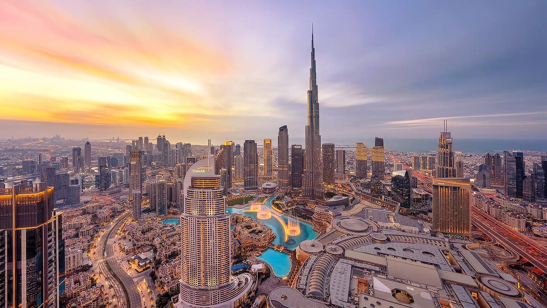Dubai Freehold Property