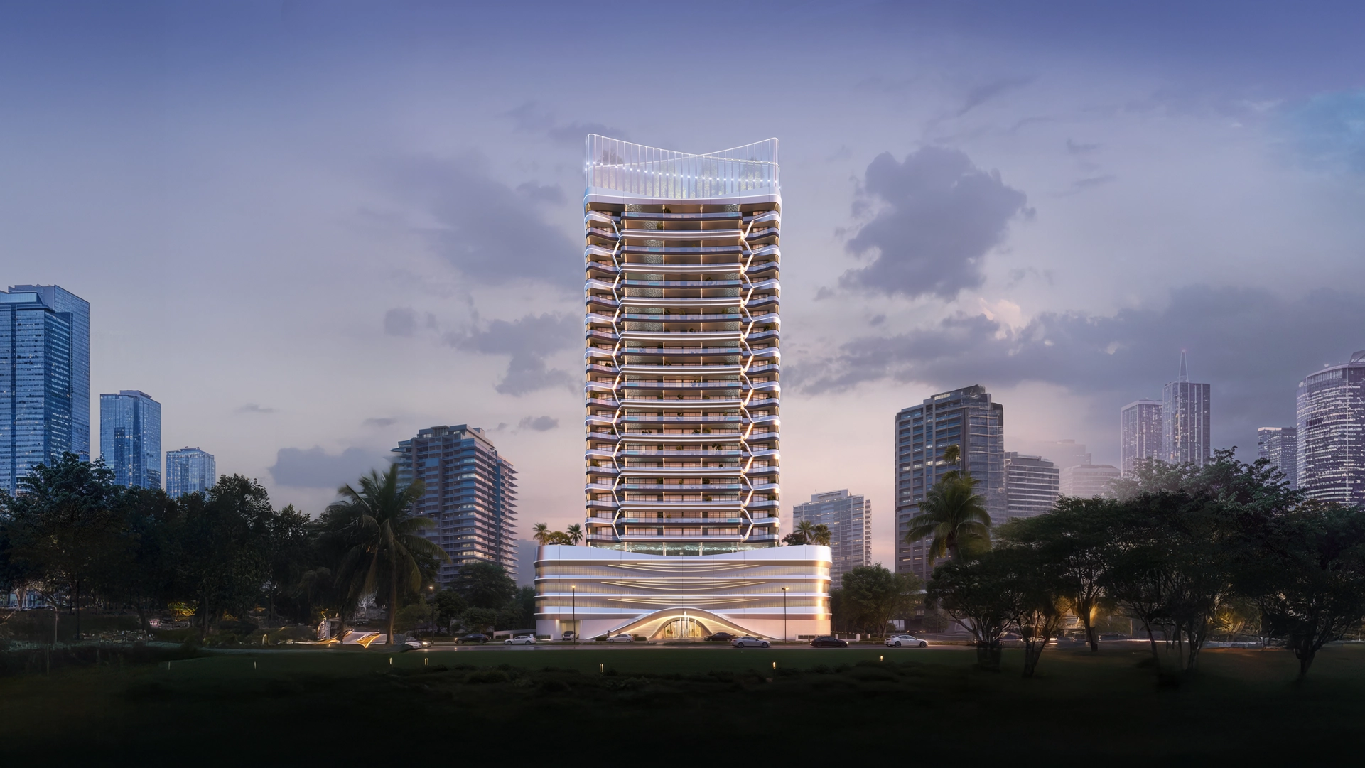 Dubai Luxury Apartments for Sale