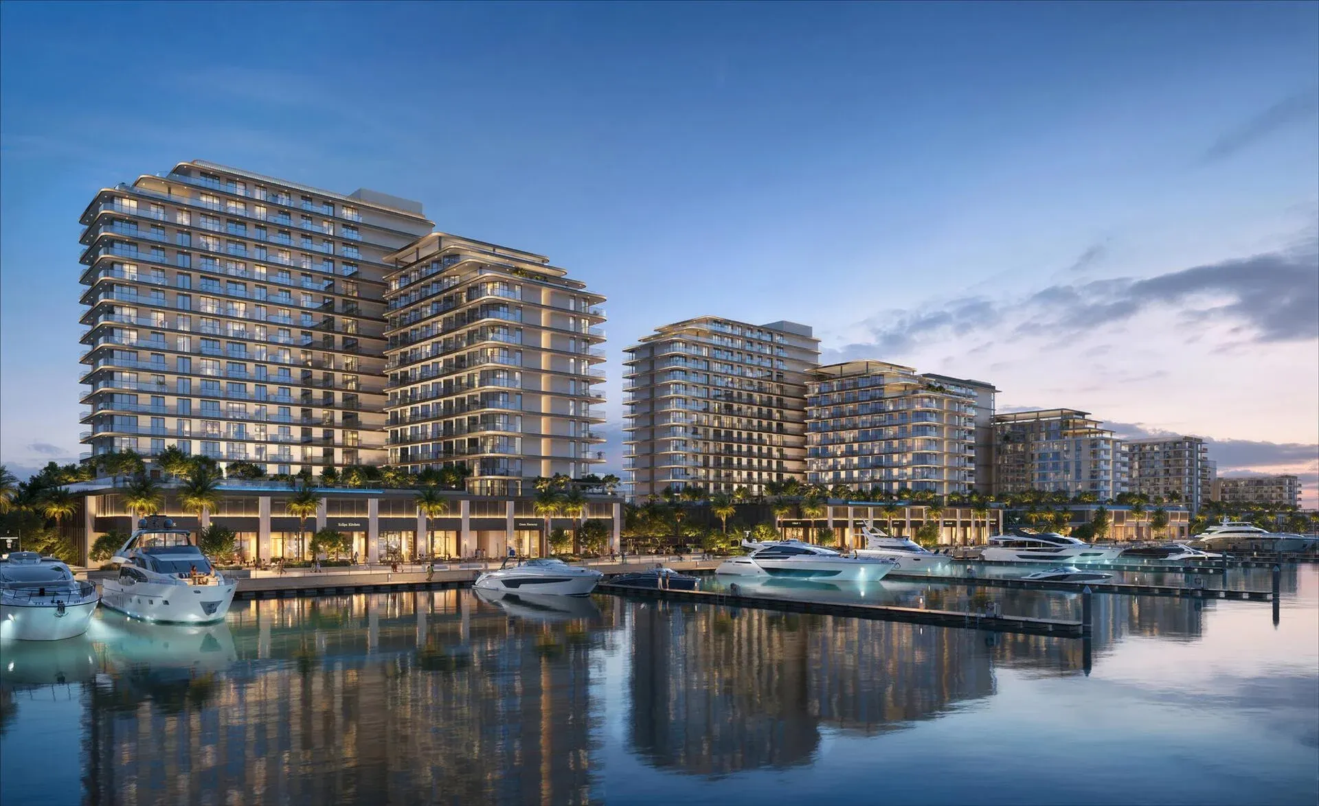 Dubai Marina Property Sale