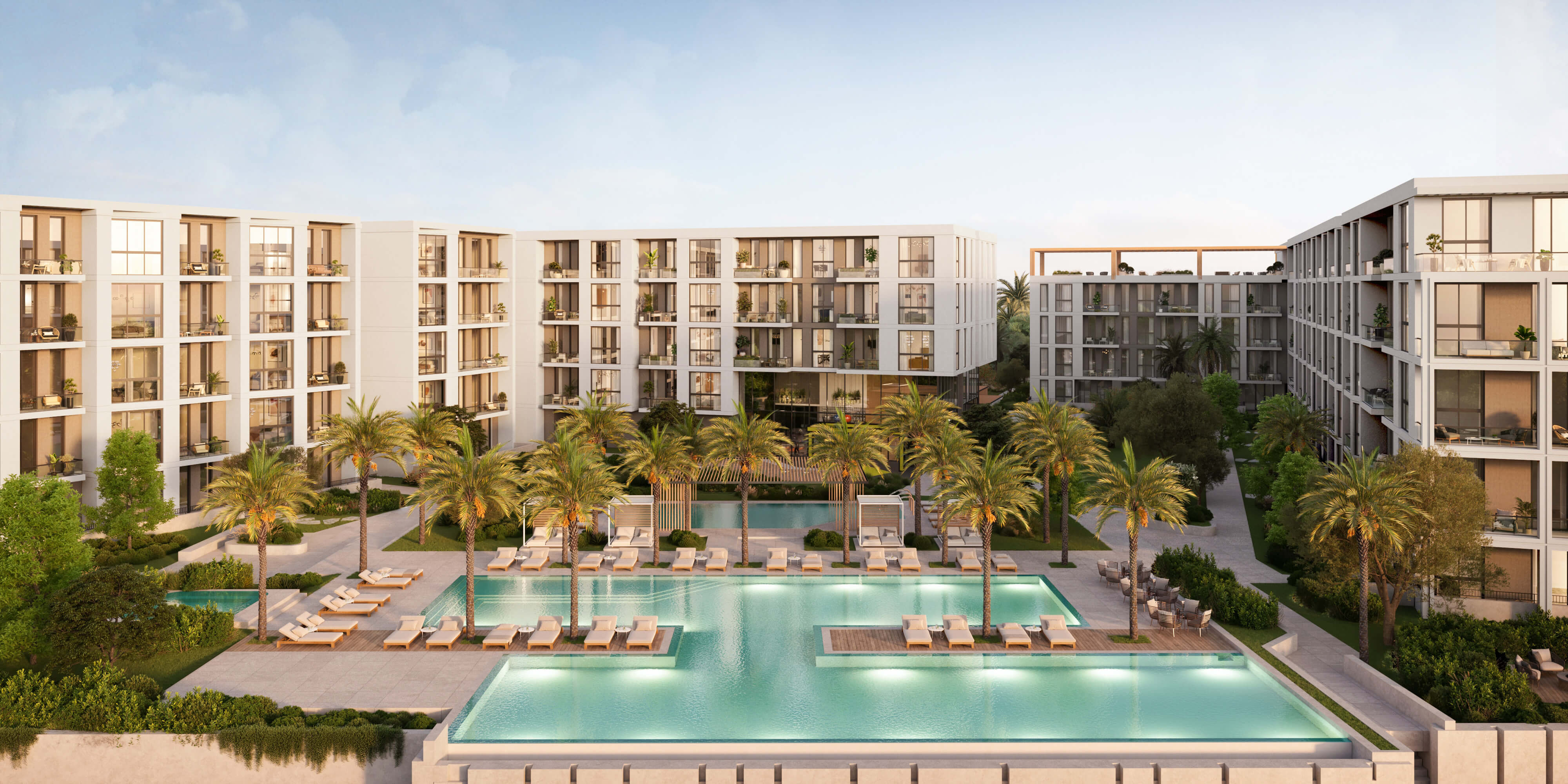 Dubai Off-Plan Apartments