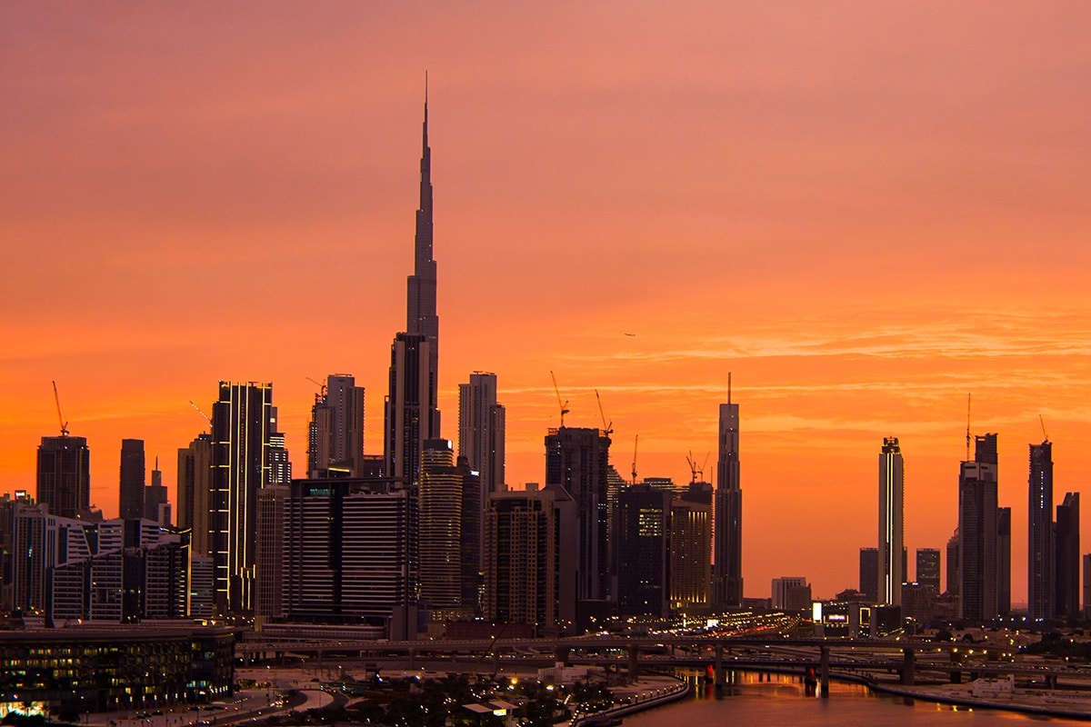 Dubai Real Estate