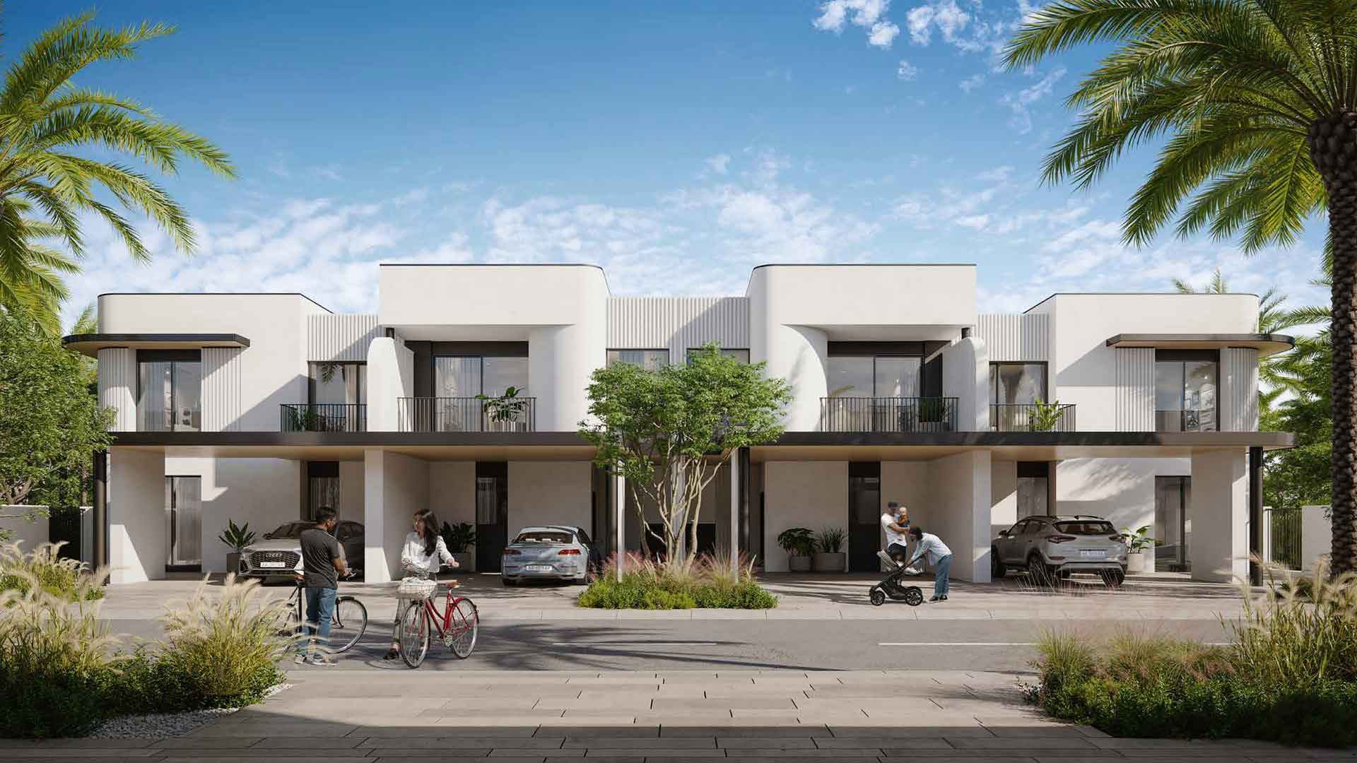 Dubai Townhouse for Sale