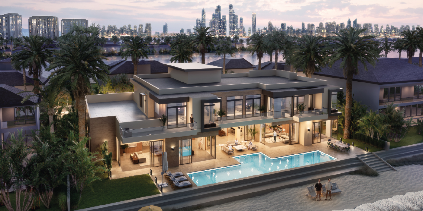 Dubai Villa for Sale