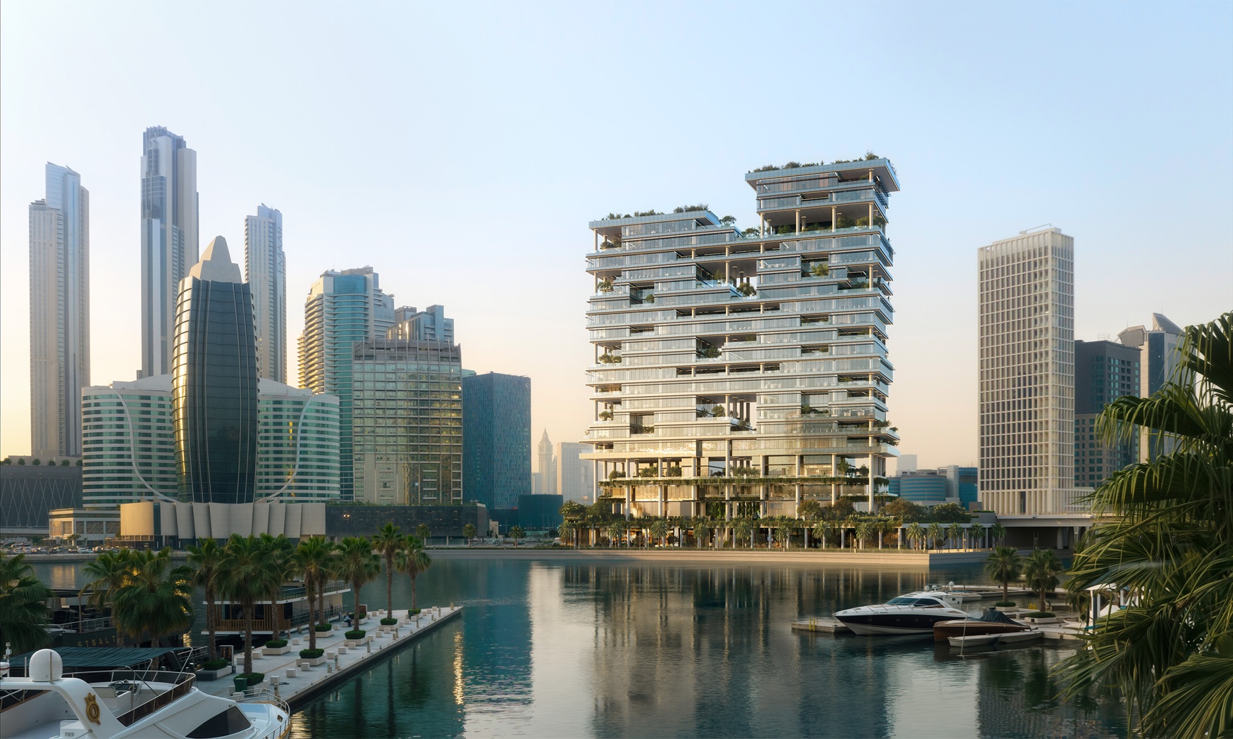 Omniyat Dubai Elite Communities