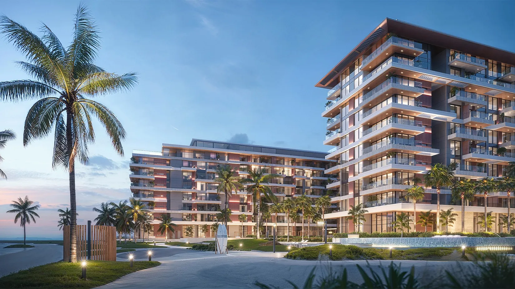 Dubai Islands Apartments