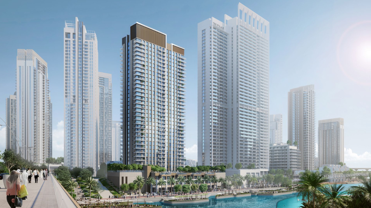 Emaar New Launches Dubai