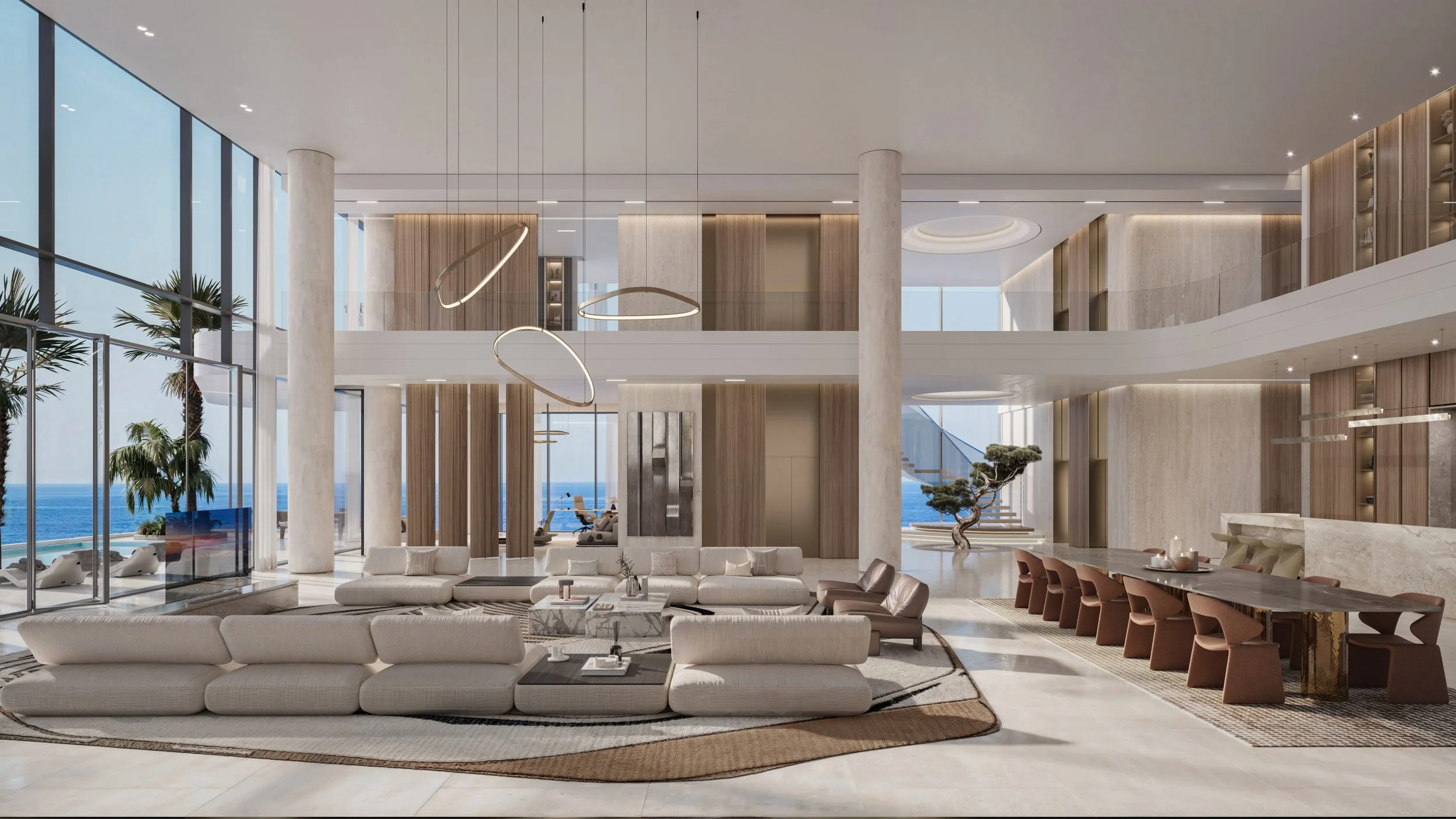 Furnished Apartments for Sale in Dubai