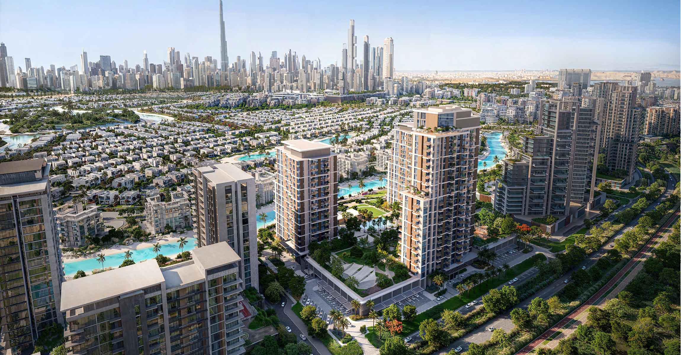 High ROI Nakheel Properties