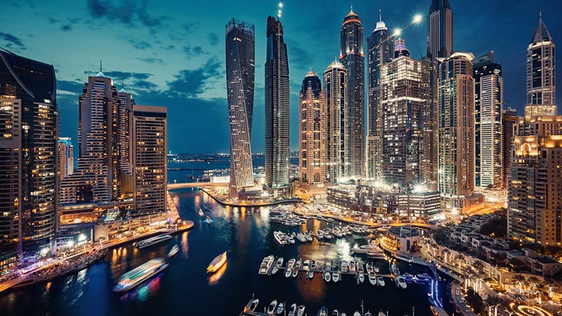Invest in Dubai Real Estate