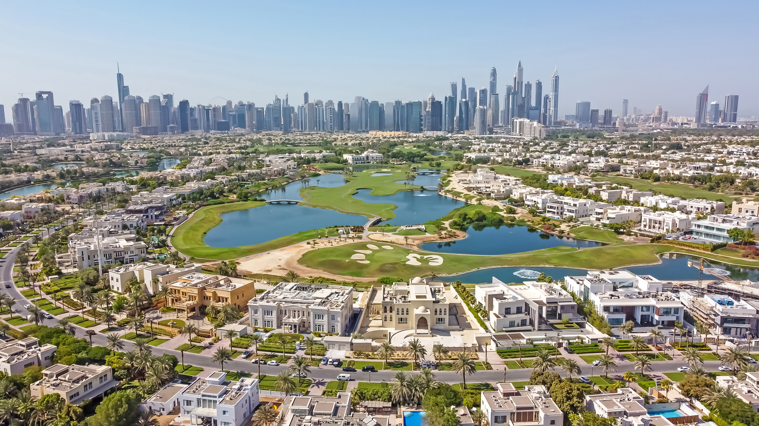Dubai Holding Gated Community Properties