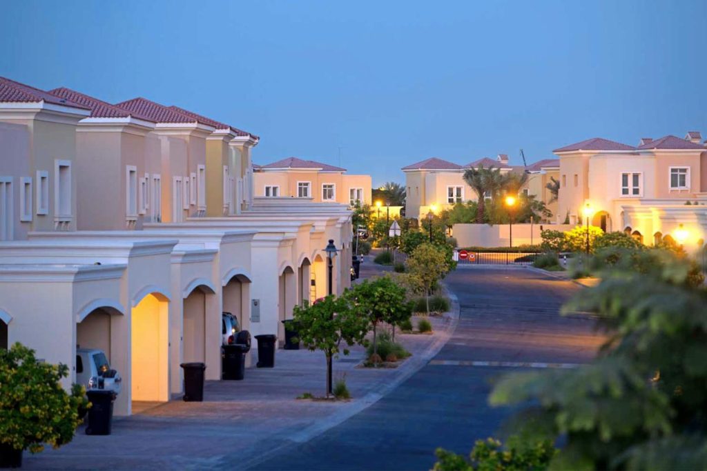 Low Cost Property in Dubai UAE