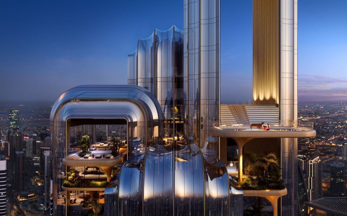 Omniyat Architectural Developments in Dubai