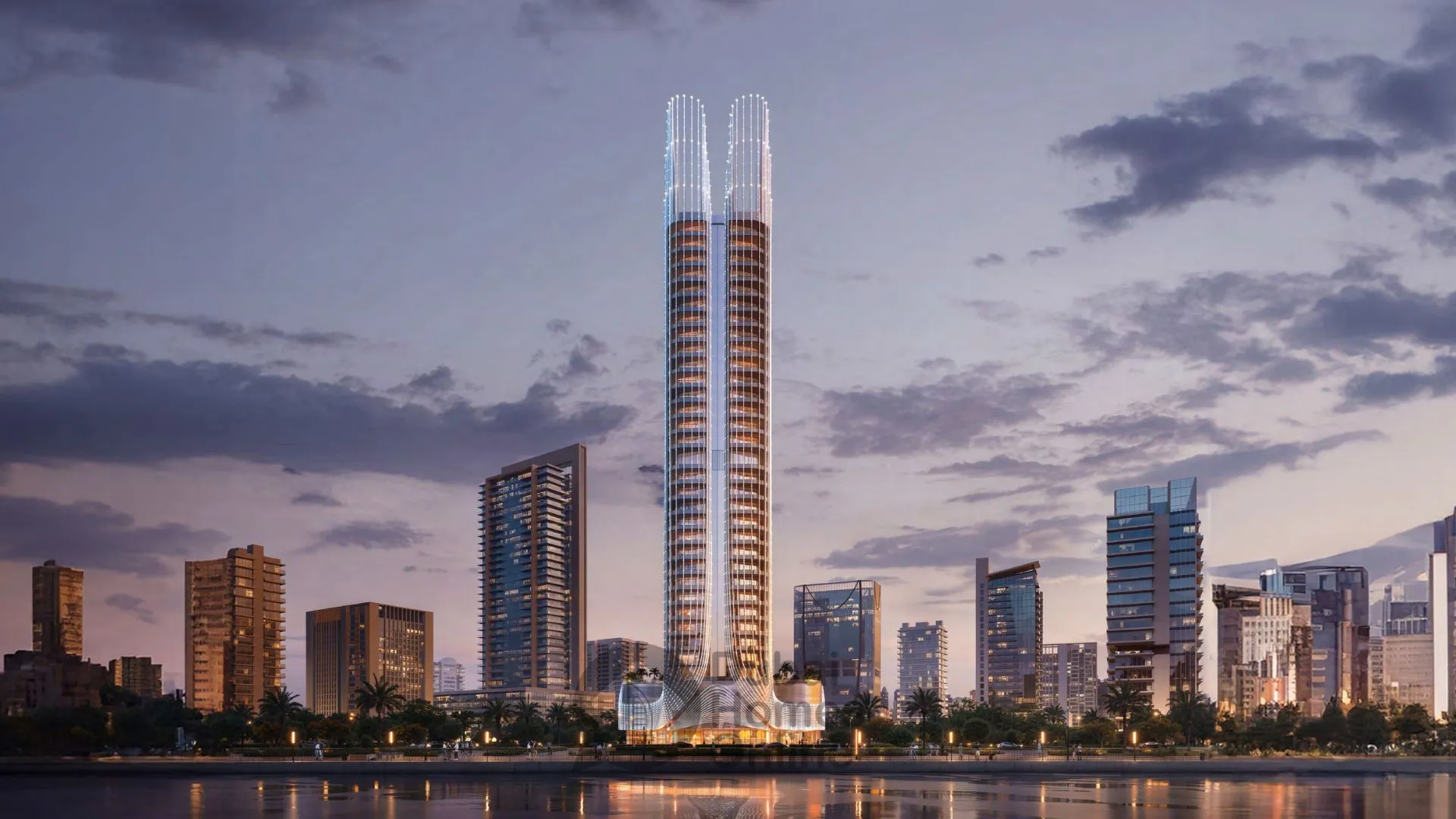 Luxury Apartments Dubai