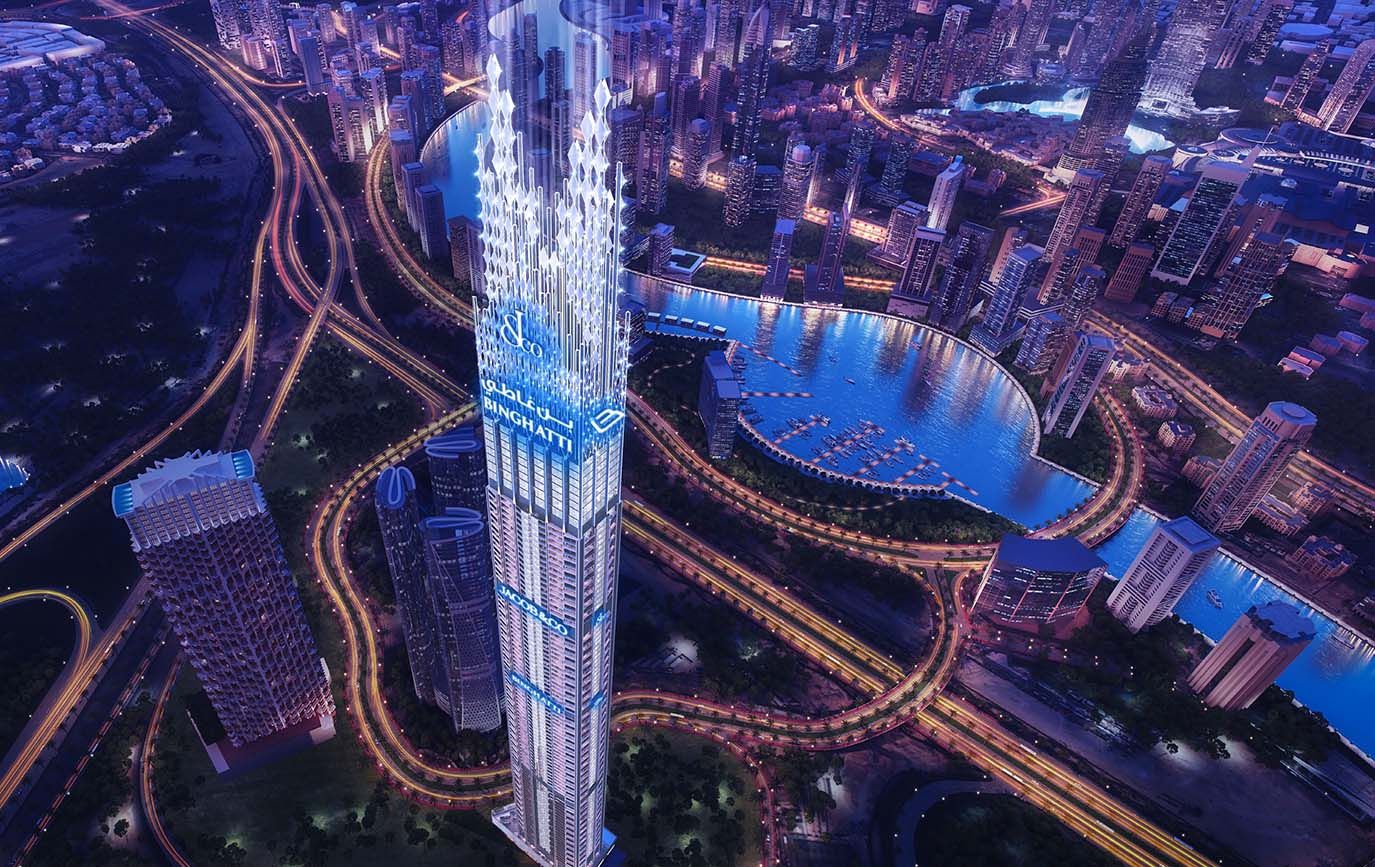 Luxury Apartments by Binghatti