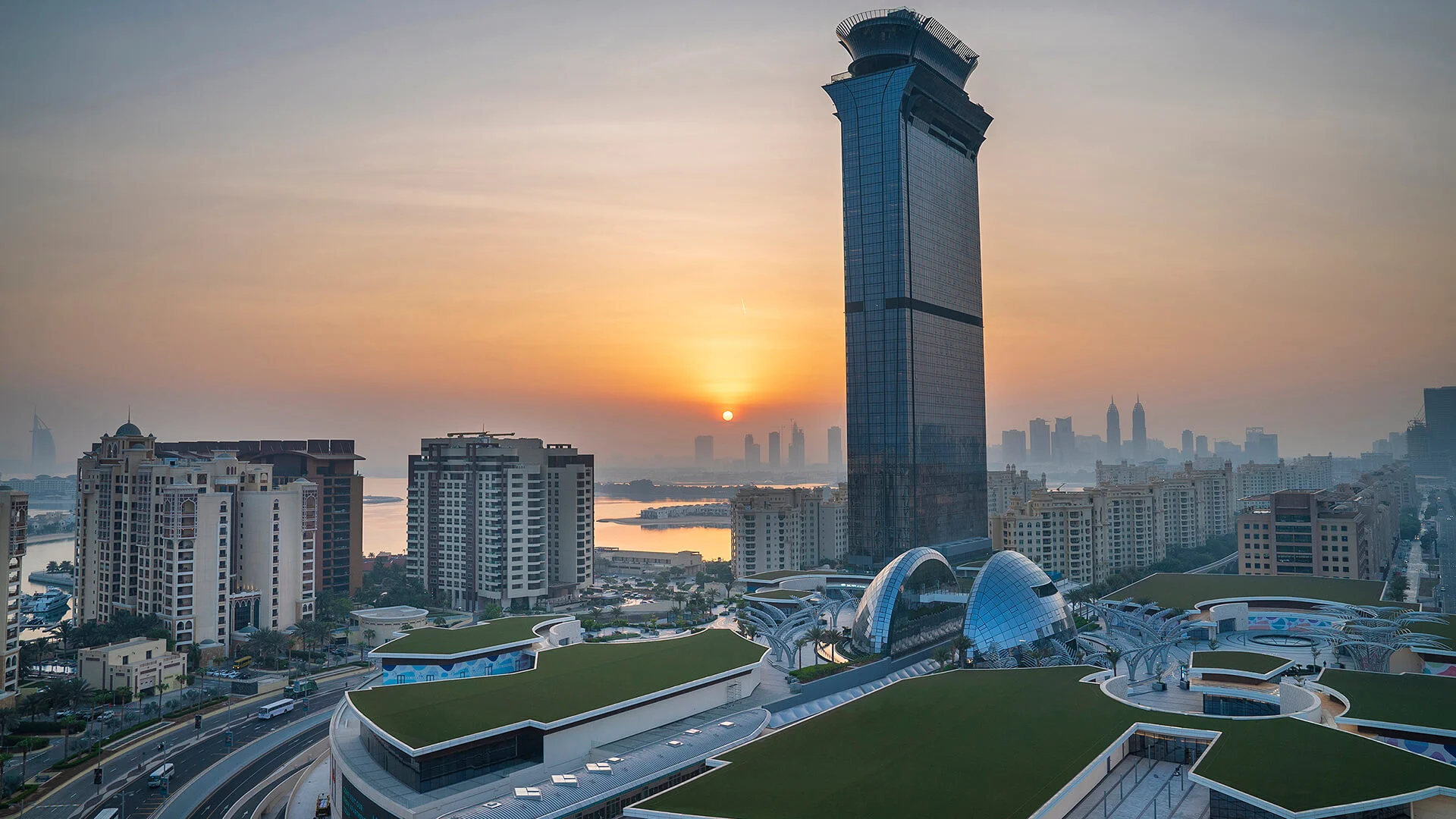 Luxury Apartments by Nakheel