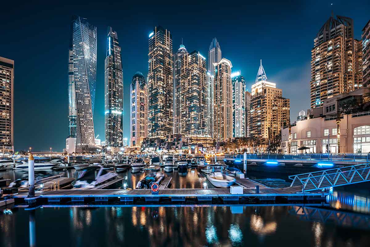 Luxury Property Dubai