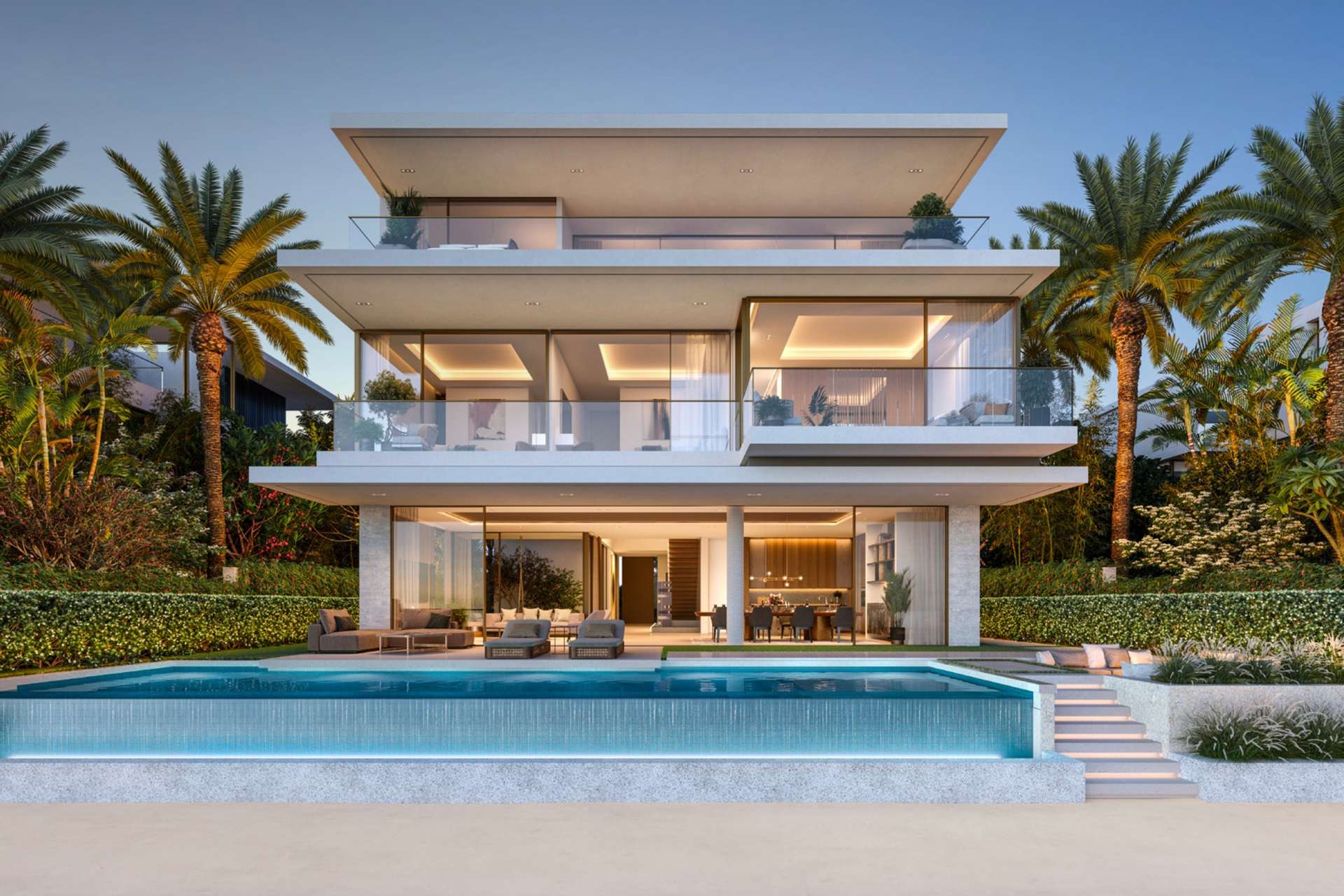 Luxury Villas by Nakheel