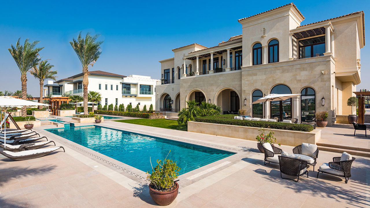 Luxury Villas in Dubai for Exclusive Living