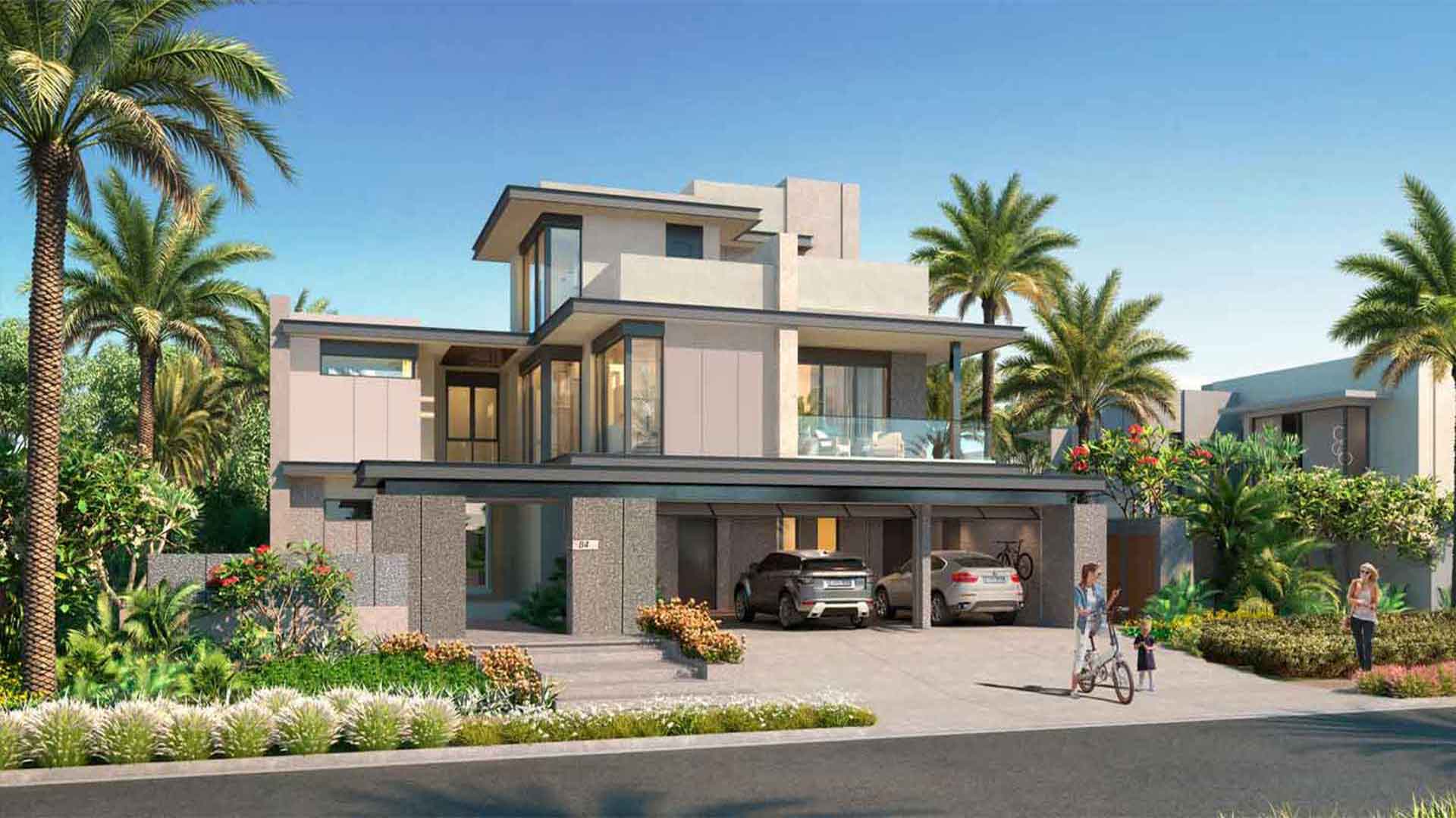 Nakheel 6-Bedroom Property in Dubai