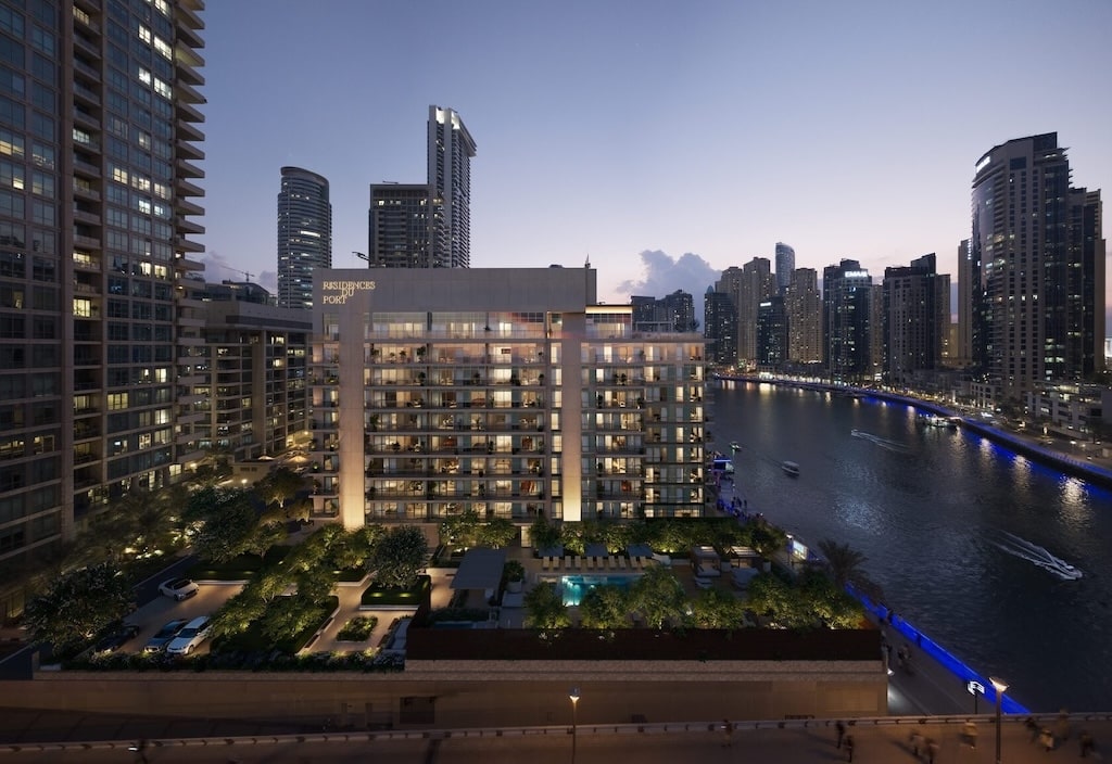 New Townhouse Developments in Dubai Marina
