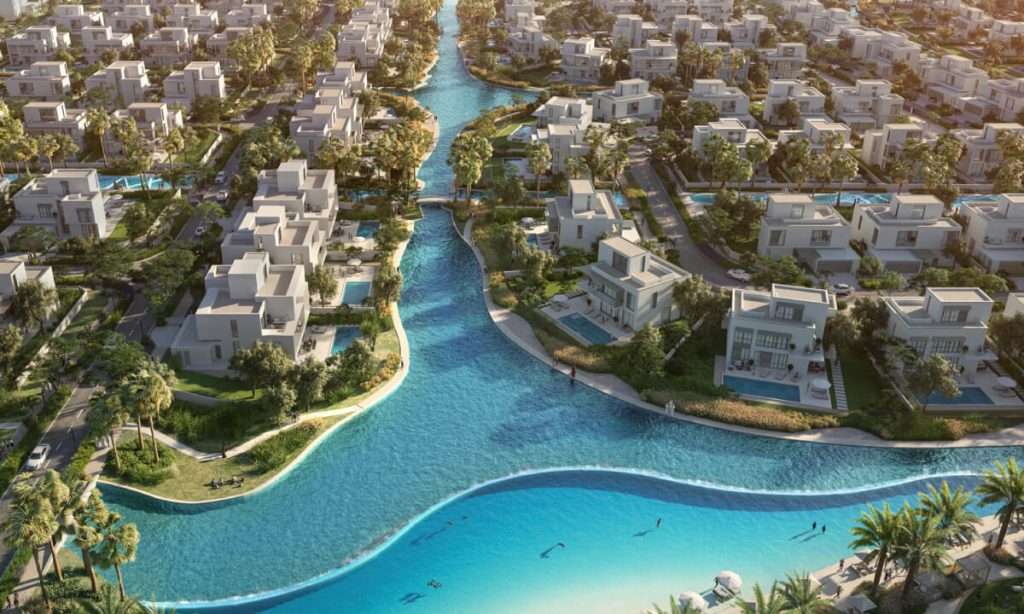 New Villa Projects in Dubai