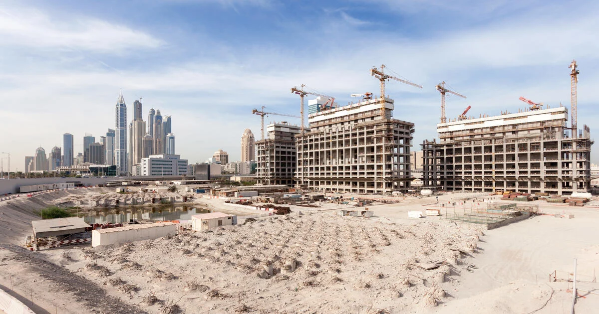 Off-Plan Property Dubai