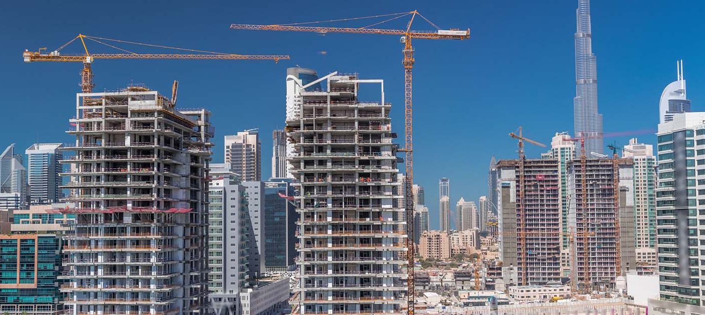 Off Plan Projects Dubai