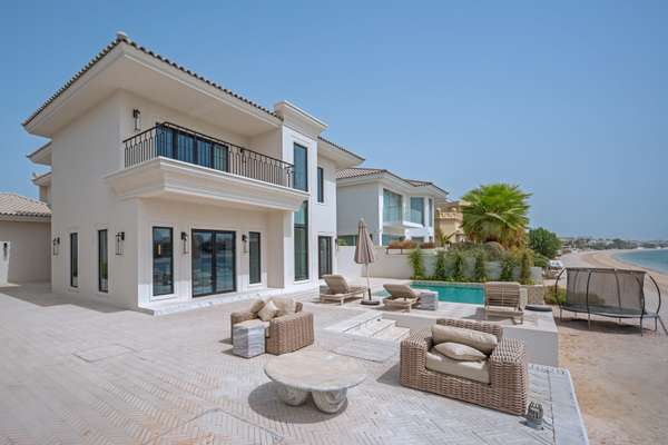 Palm Jumeirah Villas for Sale