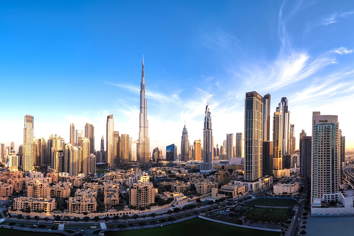 Real Estate Agents Dubai