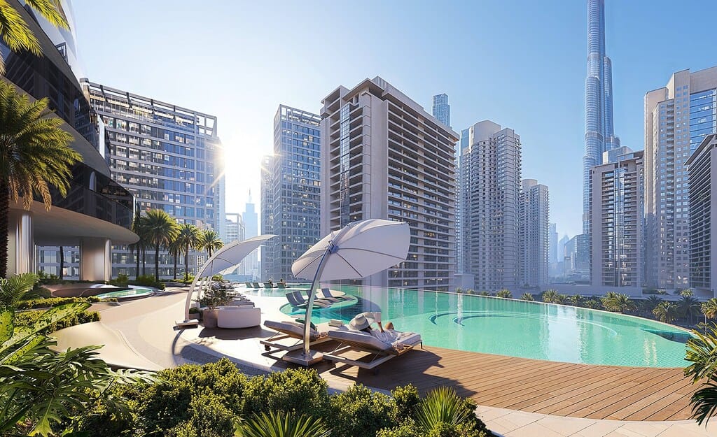 Small Apartments for Sale in Dubai