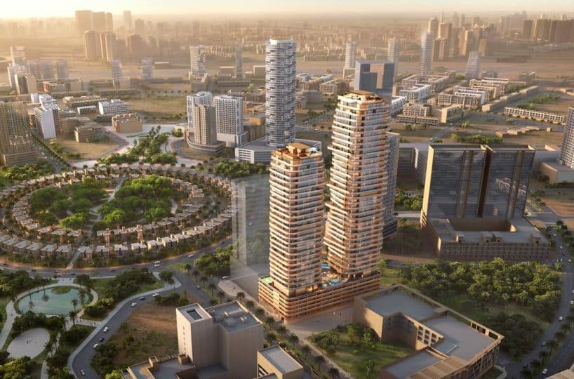 Rental Yield Properties in JVC Dubai