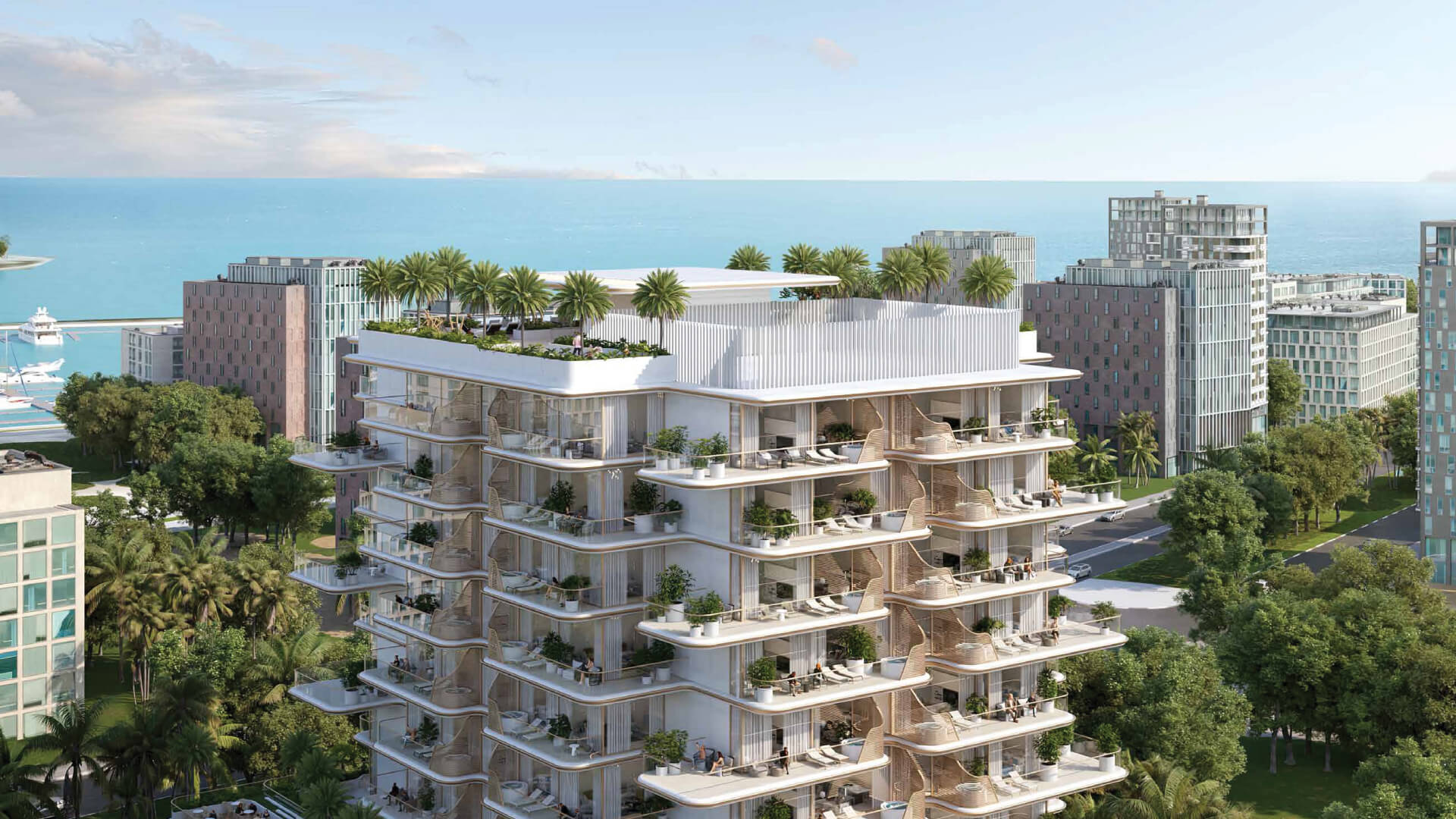 Top Affordable Apartments in Dubai