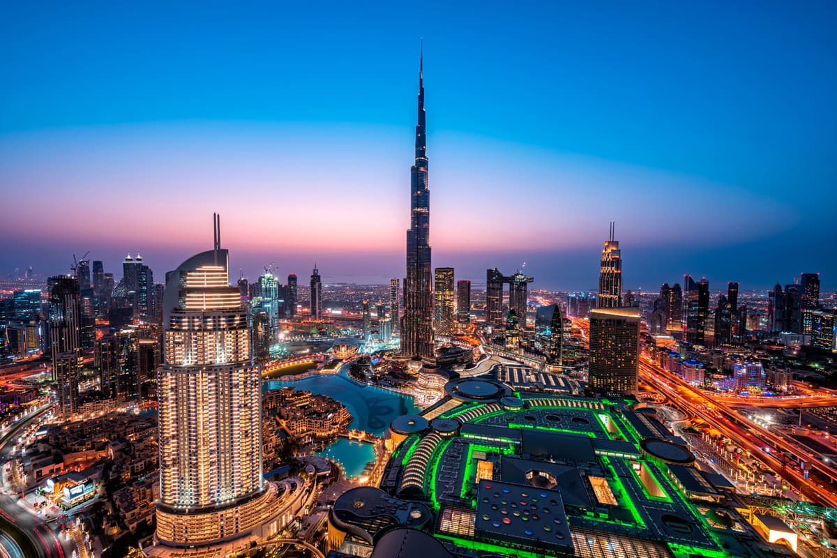 Top Properties Near Burj Khalifa